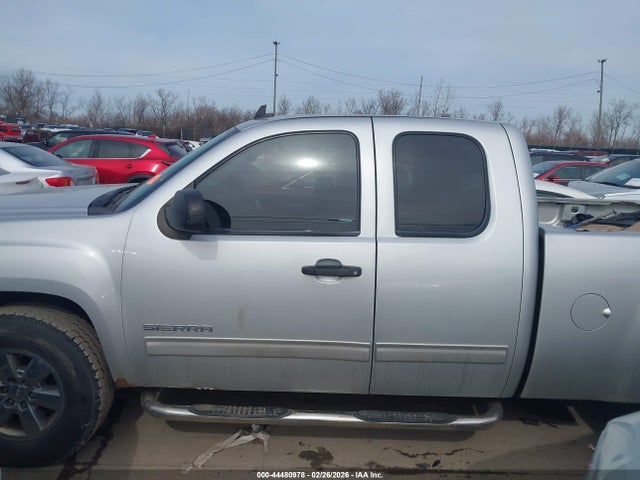 Продажа на аукционе авто 2013 Gmc Sierra 1500 Sle, vin: 1GTR2VE75DZ341304, номер лота: 44480978