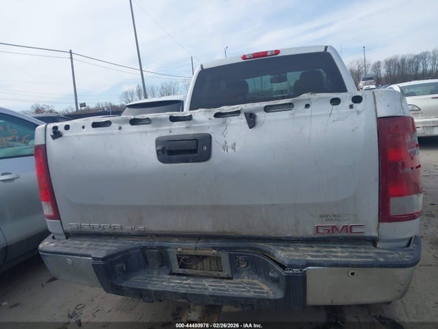 Продажа на аукционе авто 2013 Gmc Sierra 1500 Sle, vin: 1GTR2VE75DZ341304, номер лота: 44480978