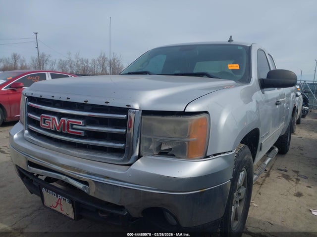 Продажа на аукционе авто 2013 Gmc Sierra 1500 Sle, vin: 1GTR2VE75DZ341304, номер лота: 44480978