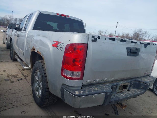 Продажа на аукционе авто 2013 Gmc Sierra 1500 Sle, vin: 1GTR2VE75DZ341304, номер лота: 44480978
