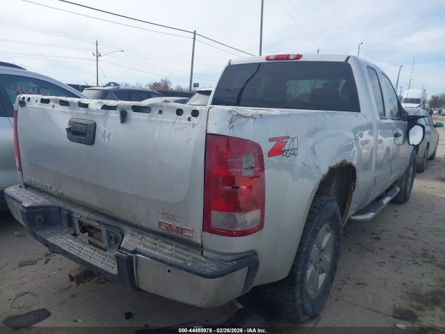 Продажа на аукционе авто 2013 Gmc Sierra 1500 Sle, vin: 1GTR2VE75DZ341304, номер лота: 44480978