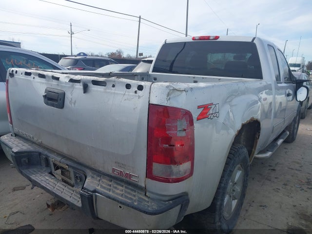 Продажа на аукционе авто 2013 Gmc Sierra 1500 Sle, vin: 1GTR2VE75DZ341304, номер лота: 44480978