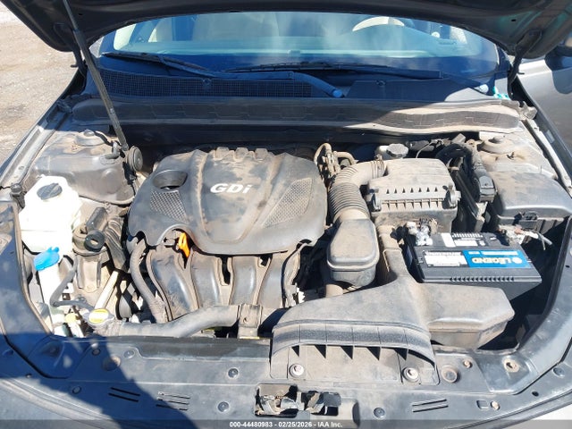 44480983 :رقم المزاد ، 5XXGM4A76CG034632 vin ، 2012 Kia Optima Lx مزاد بيع