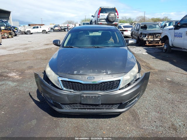 44480983 :رقم المزاد ، 5XXGM4A76CG034632 vin ، 2012 Kia Optima Lx مزاد بيع