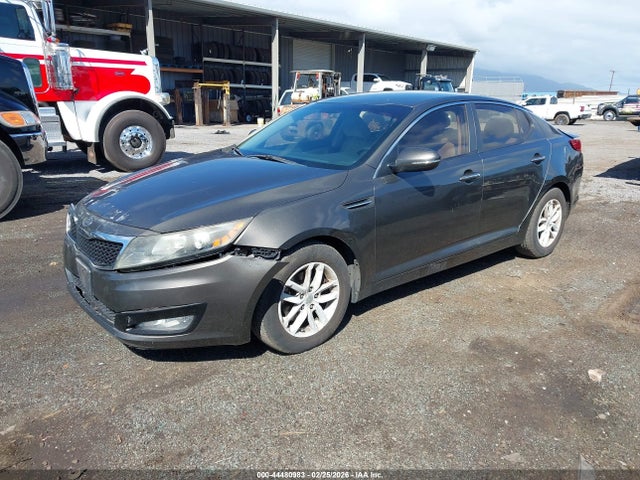 44480983 :رقم المزاد ، 5XXGM4A76CG034632 vin ، 2012 Kia Optima Lx مزاد بيع