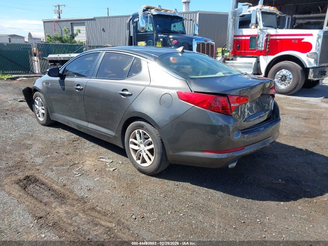 44480983 :رقم المزاد ، 5XXGM4A76CG034632 vin ، 2012 Kia Optima Lx مزاد بيع