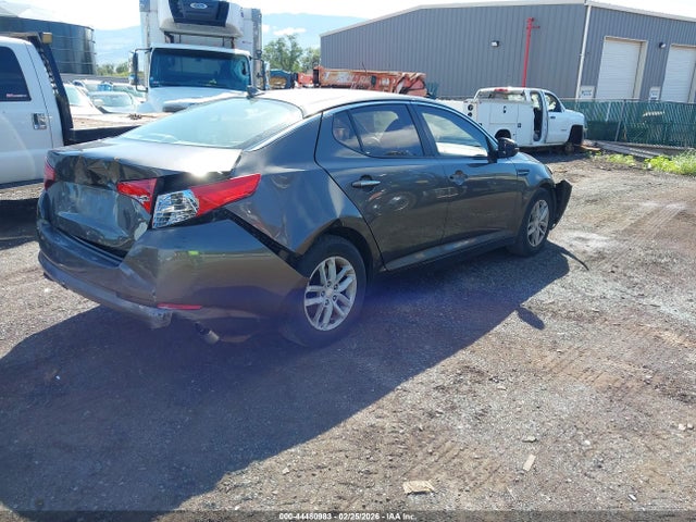 44480983 :رقم المزاد ، 5XXGM4A76CG034632 vin ، 2012 Kia Optima Lx مزاد بيع