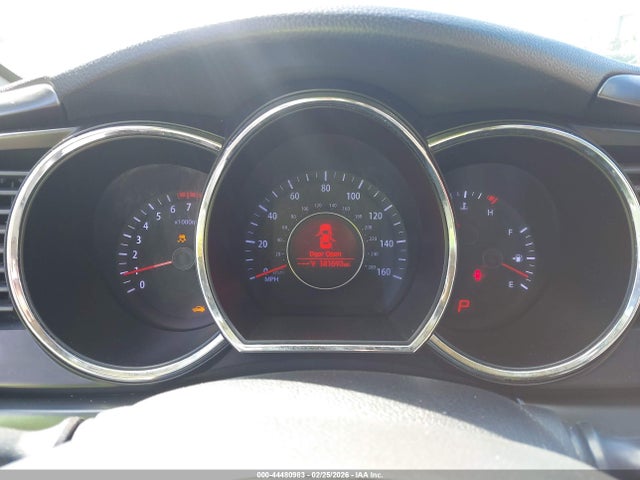 44480983 :رقم المزاد ، 5XXGM4A76CG034632 vin ، 2012 Kia Optima Lx مزاد بيع