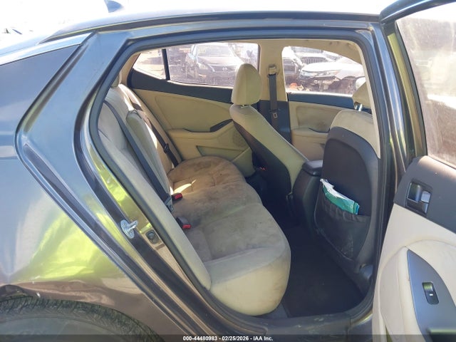 44480983 :رقم المزاد ، 5XXGM4A76CG034632 vin ، 2012 Kia Optima Lx مزاد بيع