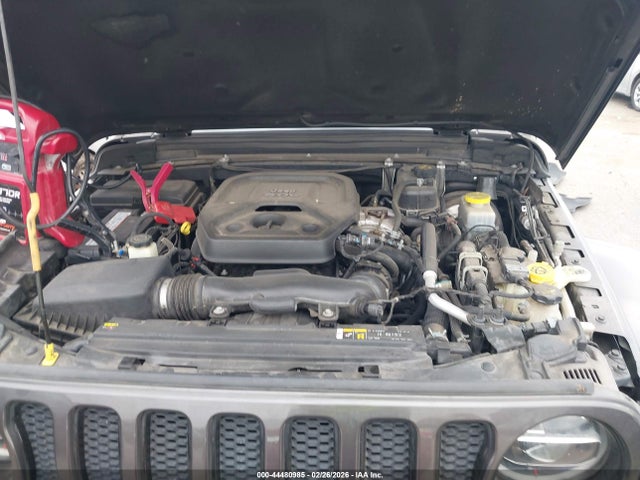 Продаж на аукціоні авто 2020 Jeep Wrangler Unlimited High Altitude 4x4, vin: 1C4HJXEN1LW324699, номер лоту: 44480985