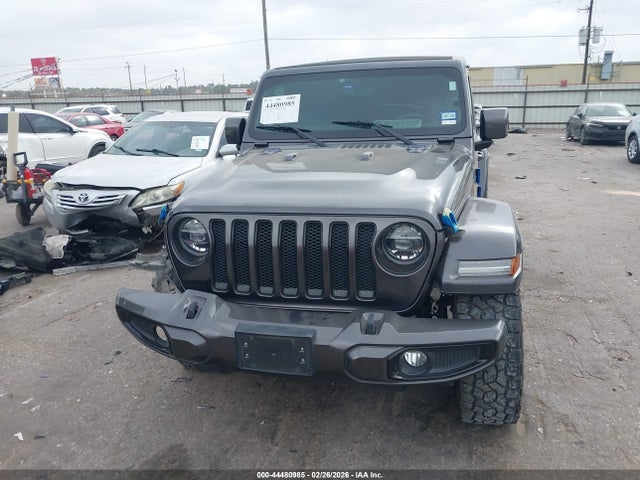 Продаж на аукціоні авто 2020 Jeep Wrangler Unlimited High Altitude 4x4, vin: 1C4HJXEN1LW324699, номер лоту: 44480985