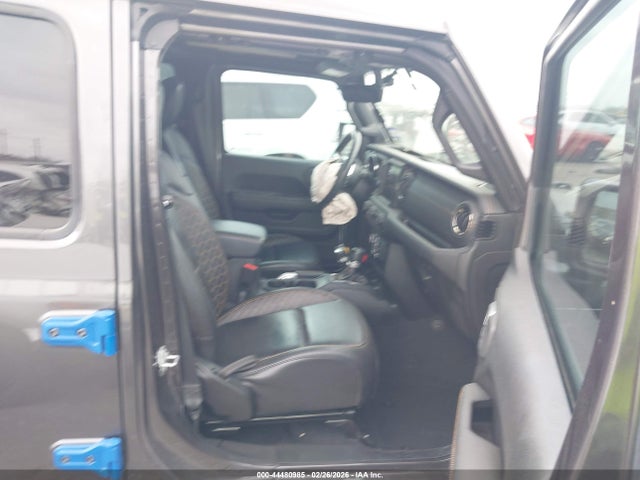 Продаж на аукціоні авто 2020 Jeep Wrangler Unlimited High Altitude 4x4, vin: 1C4HJXEN1LW324699, номер лоту: 44480985