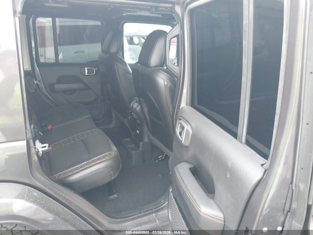 Продаж на аукціоні авто 2020 Jeep Wrangler Unlimited High Altitude 4x4, vin: 1C4HJXEN1LW324699, номер лоту: 44480985