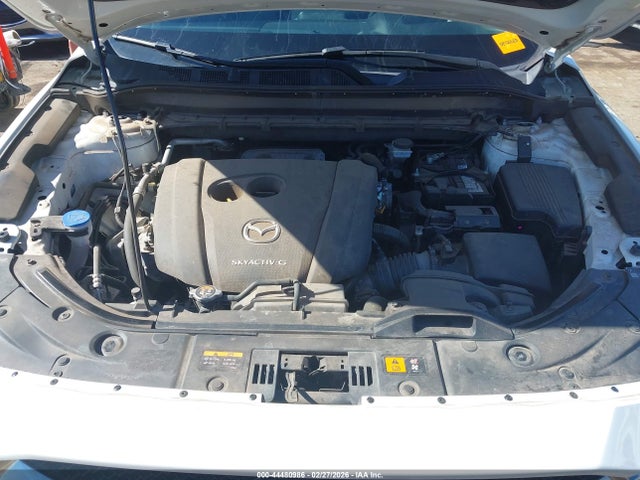 Продаж на аукціоні авто 2021 Mazda Cx-5 Grand Touring, vin: JM3KFBDM1M0300692, номер лоту: 44480986