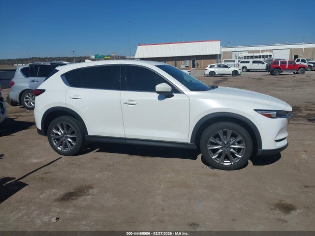 Продаж на аукціоні авто 2021 Mazda Cx-5 Grand Touring, vin: JM3KFBDM1M0300692, номер лоту: 44480986