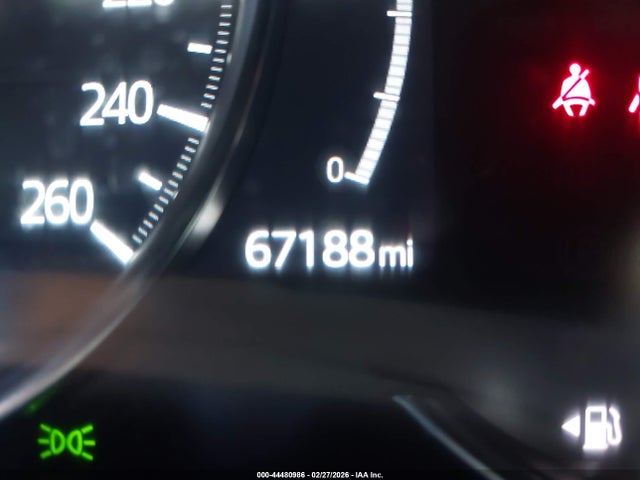 Продаж на аукціоні авто 2021 Mazda Cx-5 Grand Touring, vin: JM3KFBDM1M0300692, номер лоту: 44480986