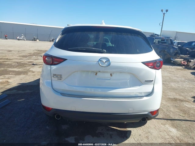 Продаж на аукціоні авто 2021 Mazda Cx-5 Grand Touring, vin: JM3KFBDM1M0300692, номер лоту: 44480986