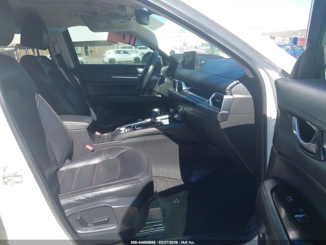 Продаж на аукціоні авто 2021 Mazda Cx-5 Grand Touring, vin: JM3KFBDM1M0300692, номер лоту: 44480986