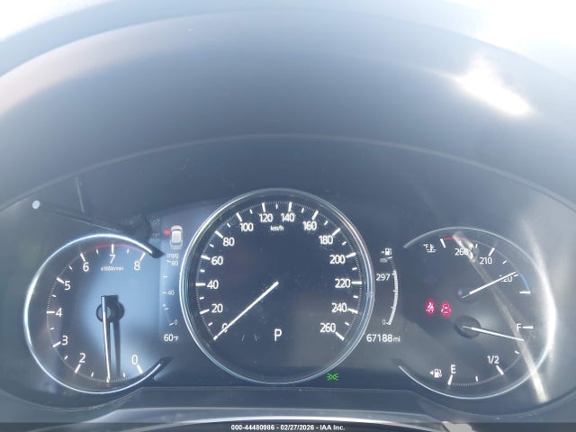 Продаж на аукціоні авто 2021 Mazda Cx-5 Grand Touring, vin: JM3KFBDM1M0300692, номер лоту: 44480986
