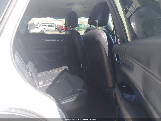 Продаж на аукціоні авто 2021 Mazda Cx-5 Grand Touring, vin: JM3KFBDM1M0300692, номер лоту: 44480986