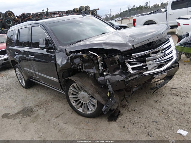 2016 CADILLAC ESCALADE 1GYS4DKJ9GR107901