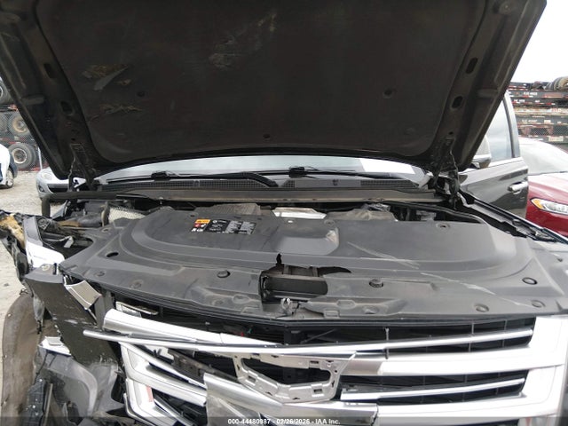 2016 CADILLAC ESCALADE 1GYS4DKJ9GR107901 Photo 9