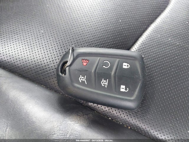 2016 CADILLAC ESCALADE 1GYS4DKJ9GR107901 Photo 10