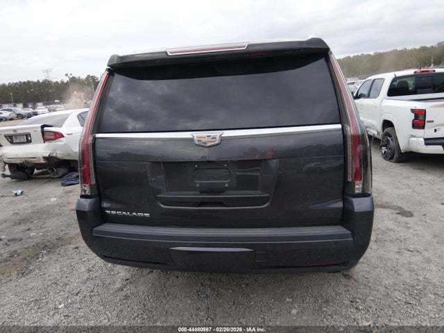 Продажа на аукционе авто 2016 Cadillac Escalade Platinum, vin: 1GYS4DKJ9GR107901, номер лота: 44480987