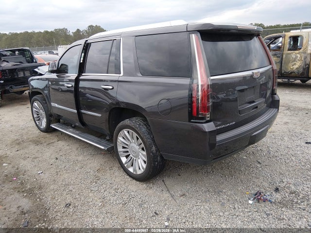 2016 CADILLAC ESCALADE 1GYS4DKJ9GR107901 Photo 2