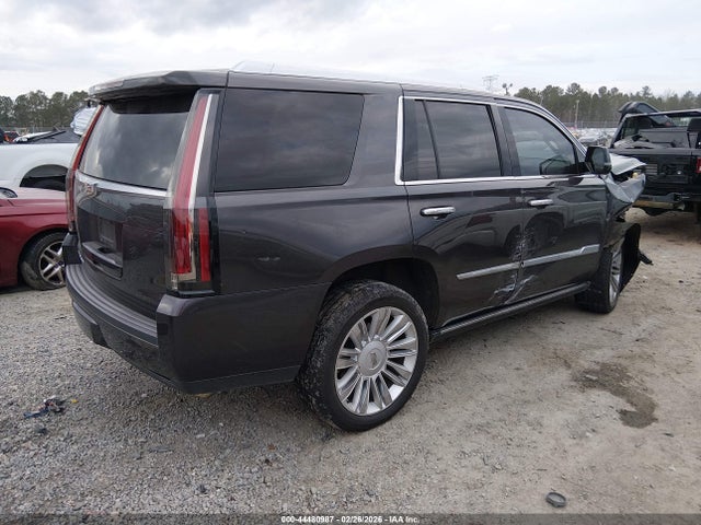 2016 CADILLAC ESCALADE 1GYS4DKJ9GR107901 Photo 3