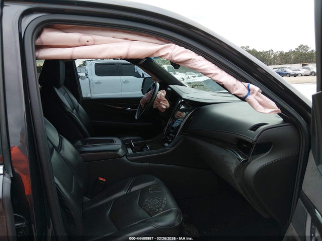 2016 CADILLAC ESCALADE 1GYS4DKJ9GR107901 Photo 4