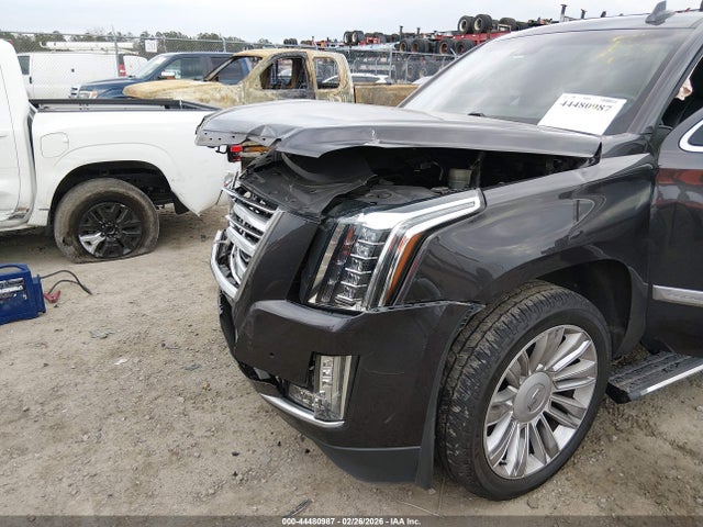 2016 CADILLAC ESCALADE 1GYS4DKJ9GR107901 Photo 5