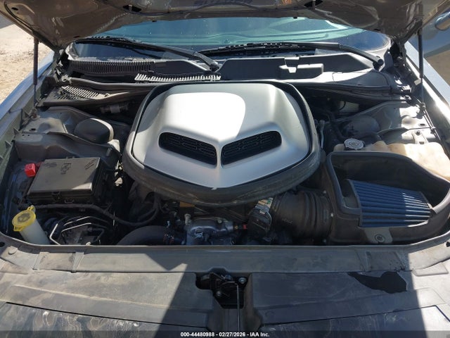 2023 DODGE CHALLENGER 2C3CDZFJ1PH593593 Photo 9