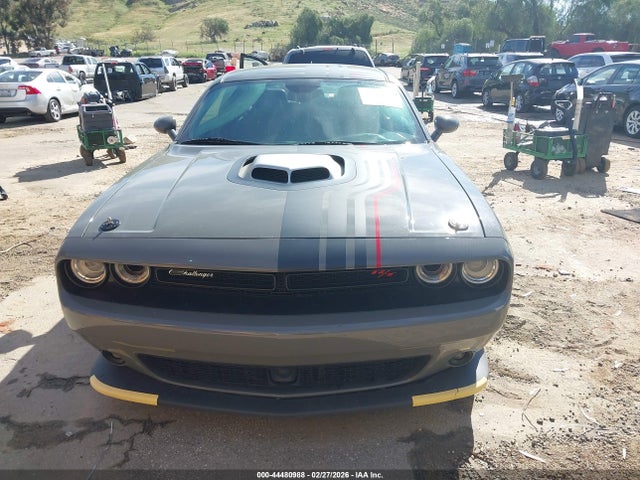 Продажа на аукционе авто 2023 Dodge Challenger R/t Scat Pack, vin: 2C3CDZFJ1PH593593, номер лота: 44480988