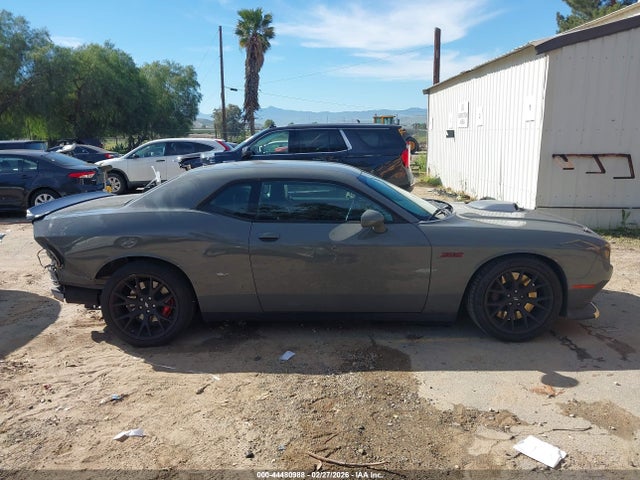 Продажа на аукционе авто 2023 Dodge Challenger R/t Scat Pack, vin: 2C3CDZFJ1PH593593, номер лота: 44480988