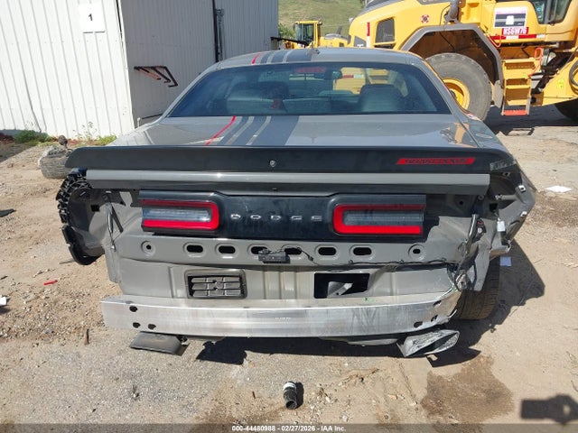 Продажа на аукционе авто 2023 Dodge Challenger R/t Scat Pack, vin: 2C3CDZFJ1PH593593, номер лота: 44480988