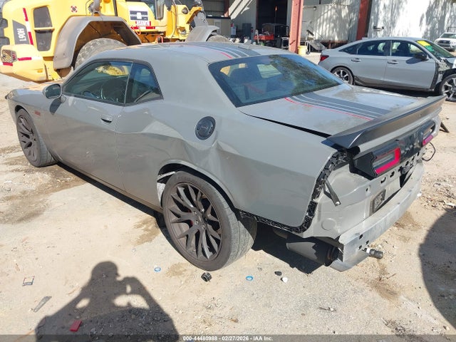 2023 DODGE CHALLENGER 2C3CDZFJ1PH593593 Photo 2