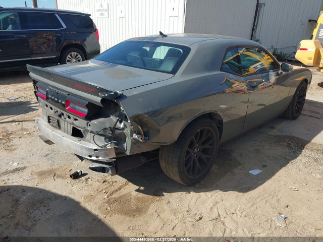 2023 DODGE CHALLENGER 2C3CDZFJ1PH593593 Photo 3