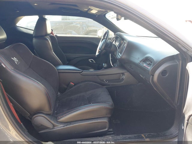 2023 DODGE CHALLENGER 2C3CDZFJ1PH593593 Photo 4