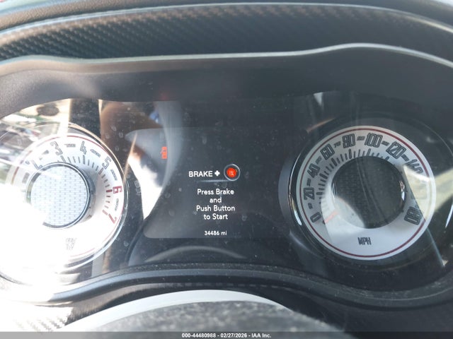 2023 DODGE CHALLENGER 2C3CDZFJ1PH593593 Photo 6