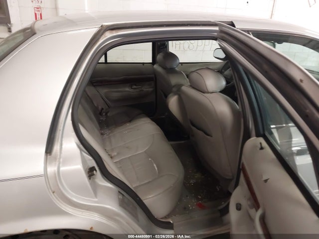 2000 Mercury Grand Marquis Ls მანქანა იყიდება აუქციონზე, vin: 2MEFM75W1YX686291, აუქციონის ნომერი: 44480991
