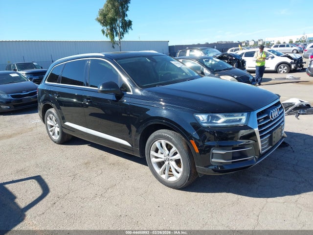 2018 AUDI Q7 WA1LAAF70JD020709 Photo 0