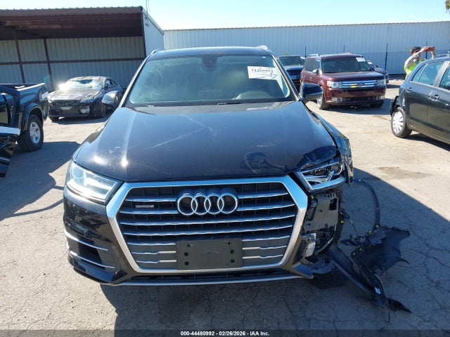 Aukcja sprzedaży 2018 Audi Q7 3.0t Premium, vin: WA1LAAF70JD020709, numer aukcji: 44480992