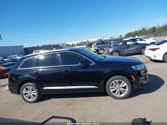 Aukcja sprzedaży 2018 Audi Q7 3.0t Premium, vin: WA1LAAF70JD020709, numer aukcji: 44480992