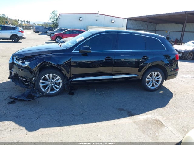 Aukcja sprzedaży 2018 Audi Q7 3.0t Premium, vin: WA1LAAF70JD020709, numer aukcji: 44480992