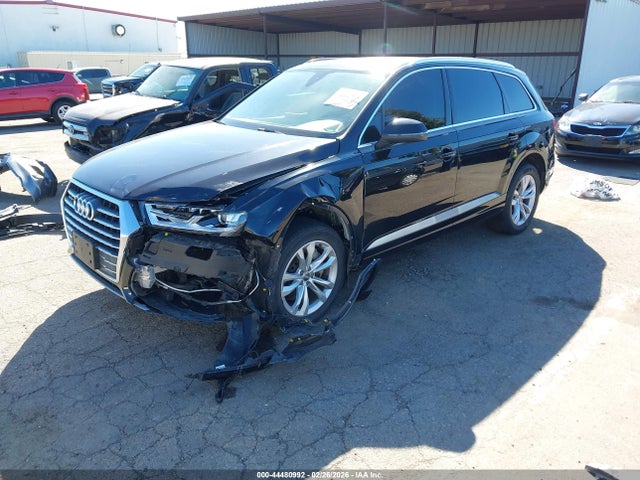 2018 AUDI Q7 WA1LAAF70JD020709 Photo 1