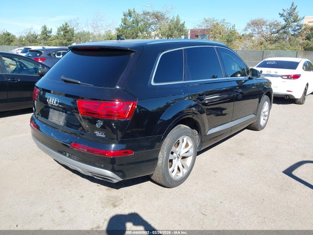 2018 AUDI Q7 WA1LAAF70JD020709 Photo 3