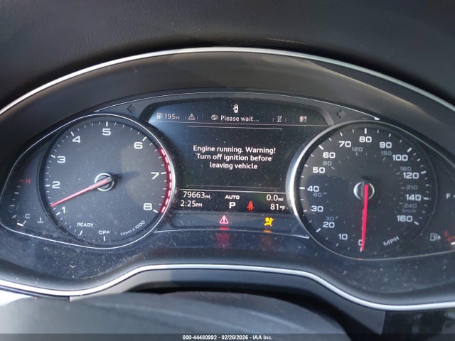 2018 AUDI Q7 WA1LAAF70JD020709 Photo 6