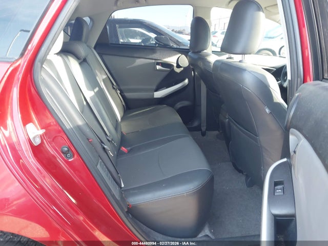 JTDKN3DU8E1835550 Toyota Prius Five