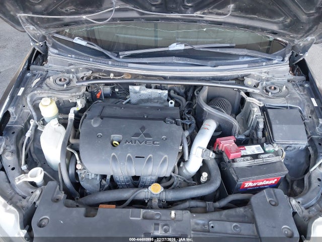 2009 MITSUBISHI LANCER JA3AU86W29U004008 Photo 9